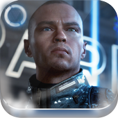 Detroit Become Human' Wallpaper icon
