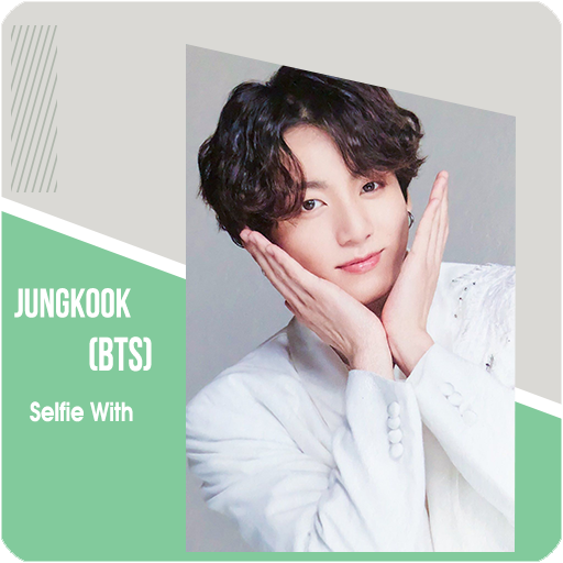 Selfie With Jungkook (BTS) icon