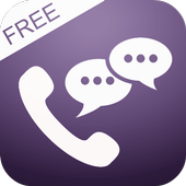 Free Viber Calls Messenger Tip icon