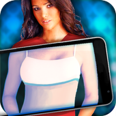 ikon Dengan surga scanner Girlie