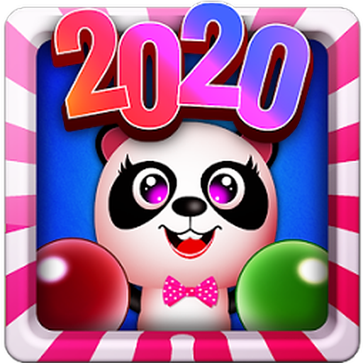 Candy Panda 2020 icon