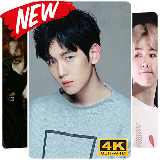 Baekhyun EXO Wallpaper KPOP Fans HD icon