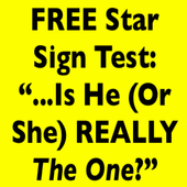 Sexy Star Signs icon