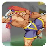 Alpha 3 Battle vs Street Fight icon