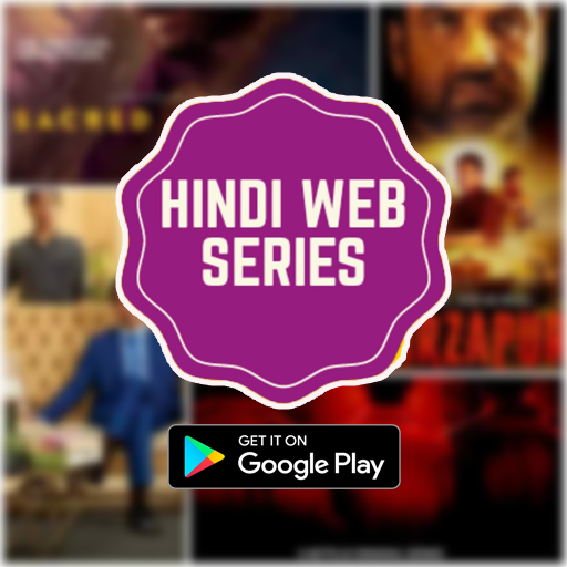 Hindi Web Series icon