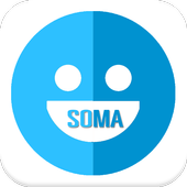 Free SOMA Messenger Call Guide icon