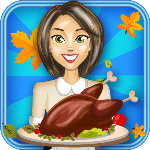 Turkey Roast-Cooking games icon