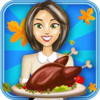 Turkey Roast-Cooking games