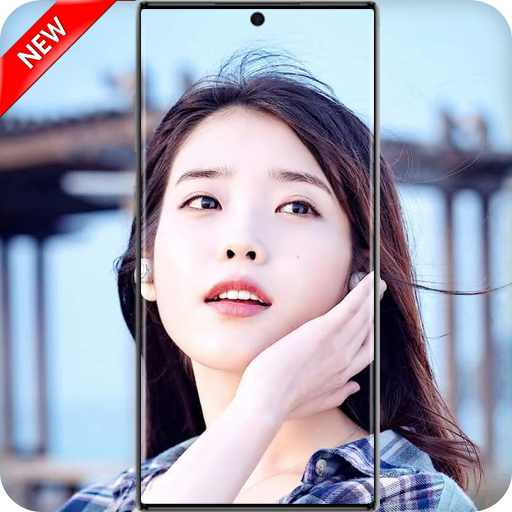 IU Wallpaper icon