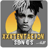 XxxTentaCion SoNgs | Studio Version icon