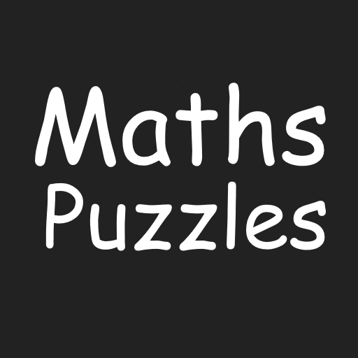 Best Maths Puzzle Game: Difficult Math Puzzles icon