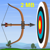 Archery Lite 2MB Games icon