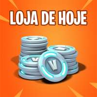 Loja De Hoje Battle Royale 【 Nova Temporada 】
