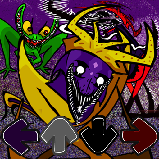 FNF Starecrown Madness Mod icon