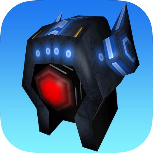 Robotic Wars - FPS Dash Shooter icon