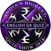 KBC in English &amp; Crorepati New Season 10 GK Quiz icon