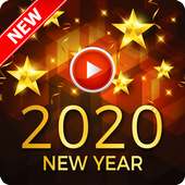 Happy New Year 2020 on 9Apps