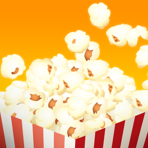Popcorn: Movie Showtimes, Tickets, Trailers &amp; News icon