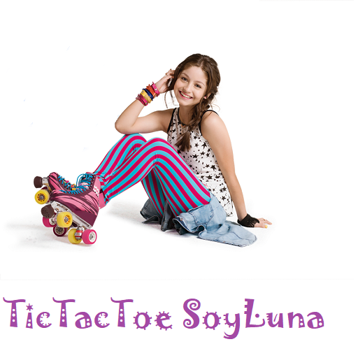 Soy Luna TicTacToe icon