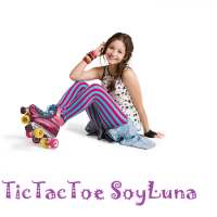 Soy Luna TicTacToe