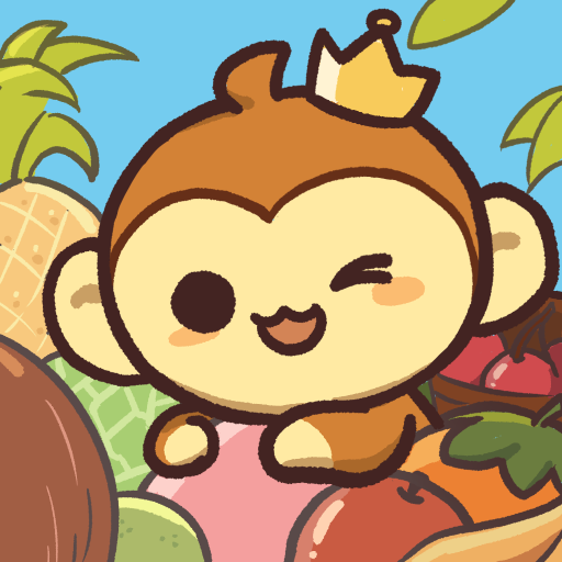 QS Monkey Land: King of Fruits icon