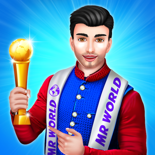 Mr World Competition : Mr International Contest icon