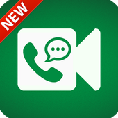 video call whatsapp prank icon