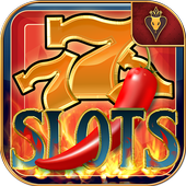 777 Red Hot Chili slots icon