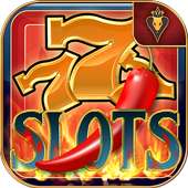 777 Red Hot Chili slots