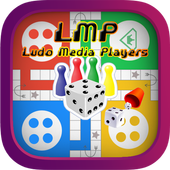 Ludo Media Players icon
