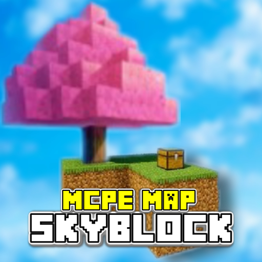 SkyBlock Mods for Minecraft PE icon