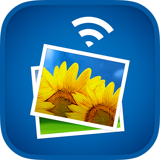 Photo Transfer App icon