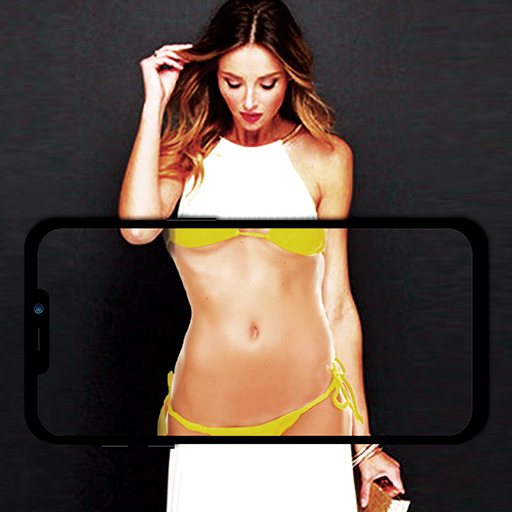 Sexy body filter icon