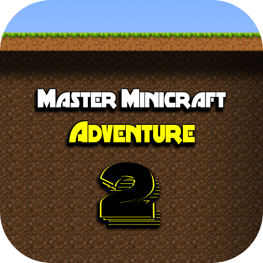 Master Minicraft Adventure 2 icon