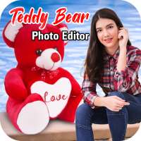 Teddy Photo Editor - Cut Paste Photo on 9Apps