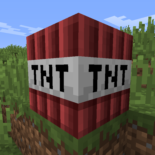 TNT for minecraft icon