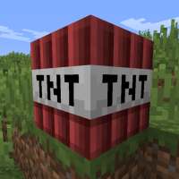 Тнт на minecraft