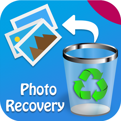 Photo Recovery : Smart Recover icon