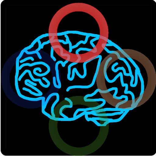 Brain Challenge-Flash Rings icon