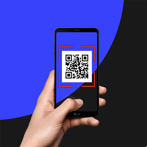 Qr and Barcode Scanner or Creator icon