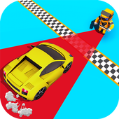 Touch The Finish Line icon