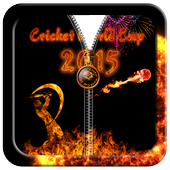 Cricket Zipper Lock 2015 icon