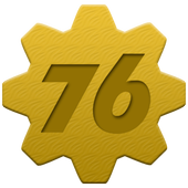 Countdown for Fallout 76 &amp; Fallout 76 Wallpaper أيقونة