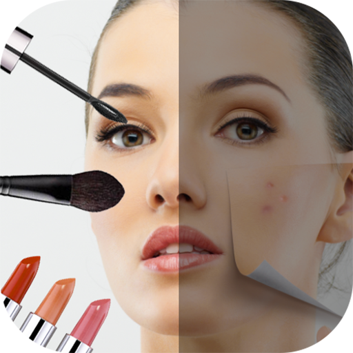 Makeup Selfie Camera icon