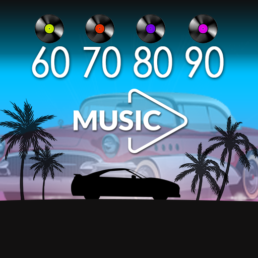 Musica de los 60 70 80 y 90 Gratis icon