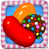 Guide NEW CANDY CRUSH SAGA icon