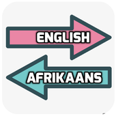 English Afrikaans Translator icon