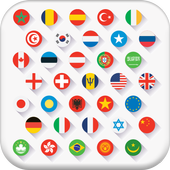 Language translator for all icon
