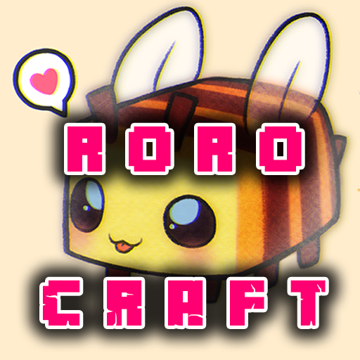 Roro Craft : Vegas Mini Craft &amp; Building Craftsman icon