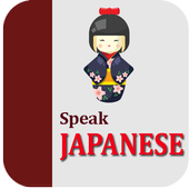 Learn Japanese icon